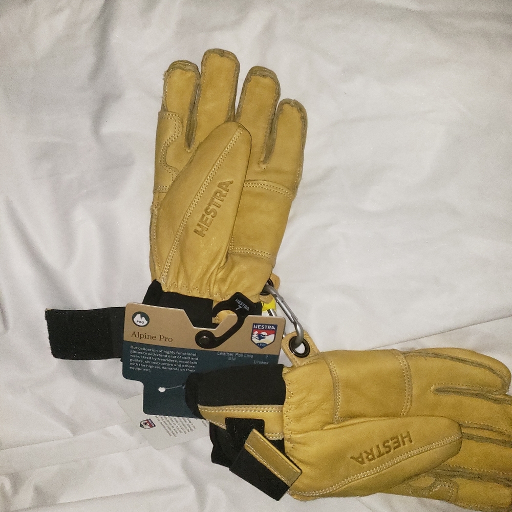 HESTRA unisex GLOVES